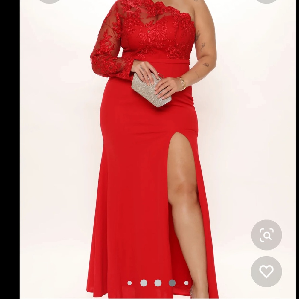 Fashion Nova Dress